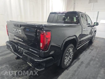 2023 GMC Sierra 1500 Denali Ultimate Crew Cab Short Bed - miniatura 4