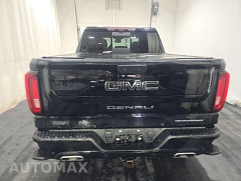 2023 GMC Sierra 1500 Denali Ultimate Crew Cab Short Bed - miniatura 5