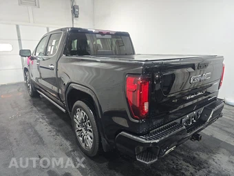 2023 GMC Sierra 1500 Denali Ultimate Crew Cab Short Bed - miniatura 6