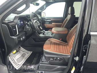 2023 GMC Sierra 1500 Denali Ultimate Crew Cab Short Bed - miniatura 7