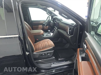 2023 GMC Sierra 1500 Denali Ultimate Crew Cab Short Bed - miniatura 8