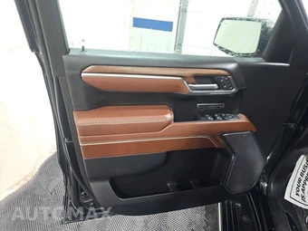 2023 GMC Sierra 1500 Denali Ultimate Crew Cab Short Bed - miniatura 9