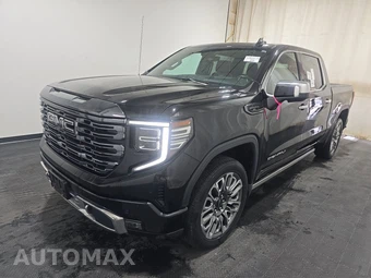 2023 GMC Sierra 1500 Denali Ultimate Crew Cab Short Bed