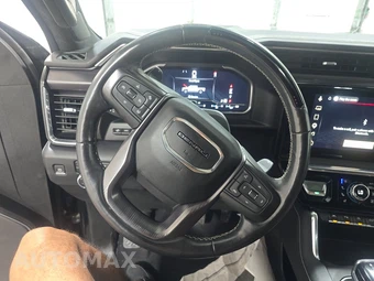 2023 GMC Sierra 1500 Denali Ultimate Crew Cab Short Bed - miniatura 10