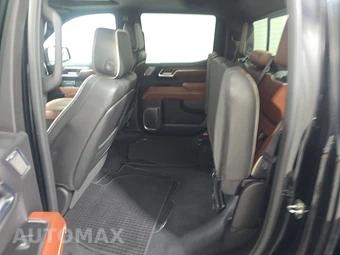 2023 GMC Sierra 1500 Denali Ultimate Crew Cab Short Bed - miniatura 13