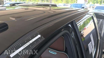 2023 GMC Sierra 1500 Denali Ultimate Crew Cab Short Bed - miniatura 21