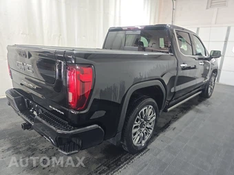 2023 GMC Sierra 1500 Denali Ultimate Crew Cab Short Bed - miniatura 4