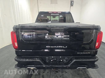 2023 GMC Sierra 1500 Denali Ultimate Crew Cab Short Bed - miniatura 5
