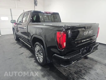 2023 GMC Sierra 1500 Denali Ultimate Crew Cab Short Bed - miniatura 6