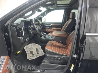 2023 GMC Sierra 1500 Denali Ultimate Crew Cab Short Bed - miniatura 7