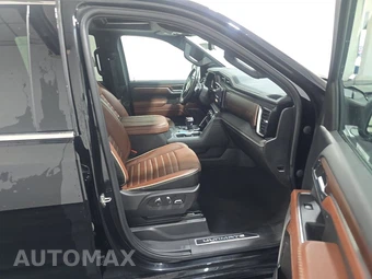 2023 GMC Sierra 1500 Denali Ultimate Crew Cab Short Bed - miniatura 8