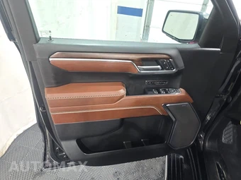 2023 GMC Sierra 1500 Denali Ultimate Crew Cab Short Bed - miniatura 9