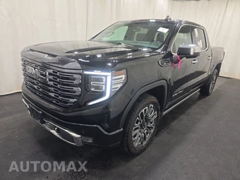 2023 GMC Sierra 1500 Denali Ultimate Crew Cab Short Bed - samochód z USA z aukcji Manheim, oferta Kup Teraz w AUTOMAX