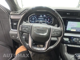 2023 GMC Sierra 1500 Denali Ultimate Crew Cab Short Bed - miniatura 10