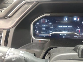 2023 GMC Sierra 1500 Denali Ultimate Crew Cab Short Bed - miniatura 12