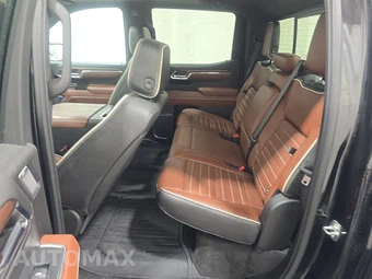 2023 GMC Sierra 1500 Denali Ultimate Crew Cab Short Bed - miniatura 13