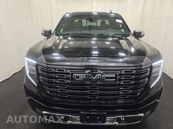 2023 GMC Sierra 1500 Denali Ultimate Crew Cab Short Bed - miniatura 2