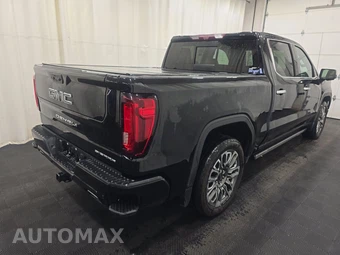 2023 GMC Sierra 1500 Denali Ultimate Crew Cab Short Bed - miniatura 4