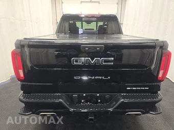 2023 GMC Sierra 1500 Denali Ultimate Crew Cab Short Bed - miniatura 5