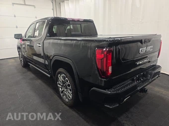 2023 GMC Sierra 1500 Denali Ultimate Crew Cab Short Bed - miniatura 6