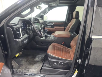 2023 GMC Sierra 1500 Denali Ultimate Crew Cab Short Bed - miniatura 7