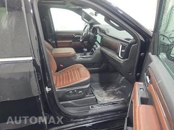 2023 GMC Sierra 1500 Denali Ultimate Crew Cab Short Bed - miniatura 8