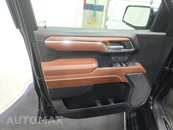 2023 GMC Sierra 1500 Denali Ultimate Crew Cab Short Bed - miniatura 9