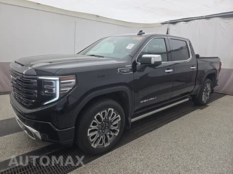 2023 GMC Sierra 1500 Denali Ultimate Crew Cab Short Bed