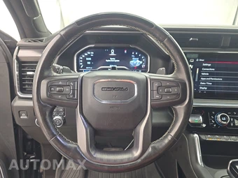 2023 GMC Sierra 1500 Denali Ultimate Crew Cab Short Bed - miniatura 10