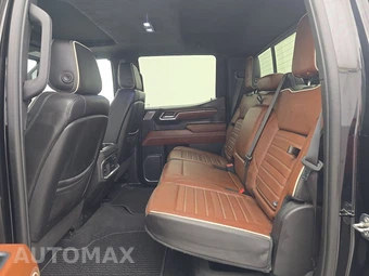 2023 GMC Sierra 1500 Denali Ultimate Crew Cab Short Bed - miniatura 13