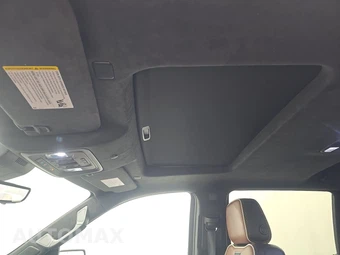 2023 GMC Sierra 1500 Denali Ultimate Crew Cab Short Bed - miniatura 19