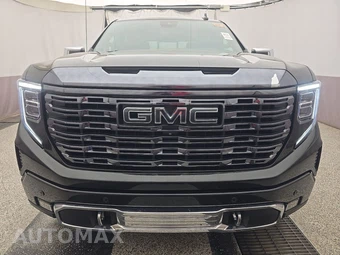 2023 GMC Sierra 1500 Denali Ultimate Crew Cab Short Bed - miniatura 2