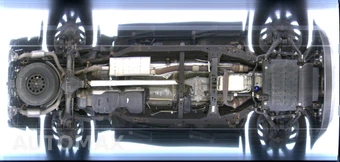 2023 GMC Sierra 1500 Denali Ultimate Crew Cab Short Bed - miniatura 22