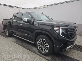 2023 GMC Sierra 1500 Denali Ultimate Crew Cab Short Bed - miniatura 3