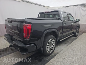 2023 GMC Sierra 1500 Denali Ultimate Crew Cab Short Bed - miniatura 4