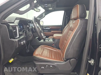 2023 GMC Sierra 1500 Denali Ultimate Crew Cab Short Bed - miniatura 7