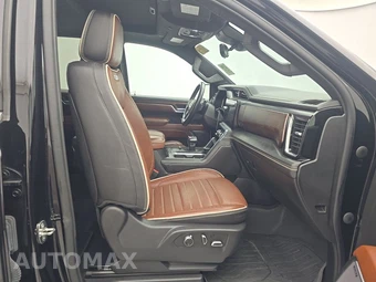 2023 GMC Sierra 1500 Denali Ultimate Crew Cab Short Bed - miniatura 8
