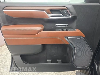 2023 GMC Sierra 1500 Denali Ultimate Crew Cab Short Bed - miniatura 9