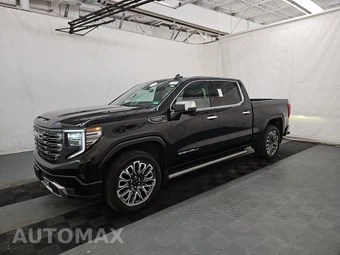 2023 GMC Sierra 1500 Denali Ultimate Crew Cab Short Bed