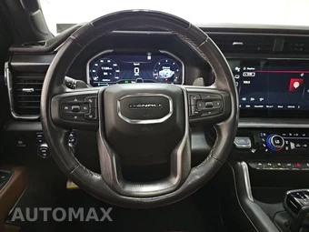 2023 GMC Sierra 1500 Denali Ultimate Crew Cab Short Bed - miniatura 10
