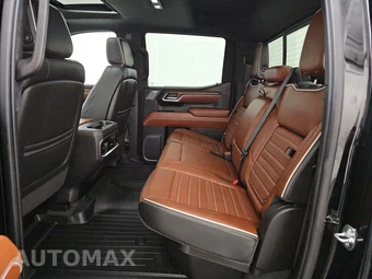 2023 GMC Sierra 1500 Denali Ultimate Crew Cab Short Bed - miniatura 13