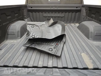 2023 GMC Sierra 1500 Denali Ultimate Crew Cab Short Bed - miniatura 16