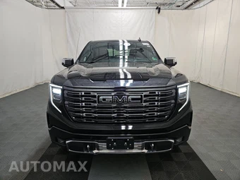 2023 GMC Sierra 1500 Denali Ultimate Crew Cab Short Bed - miniatura 2