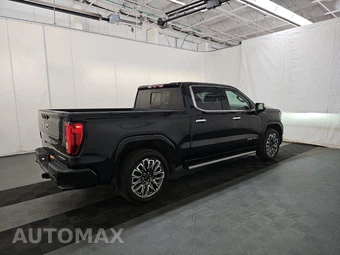 2023 GMC Sierra 1500 Denali Ultimate Crew Cab Short Bed - miniatura 4