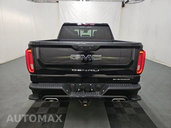 2023 GMC Sierra 1500 Denali Ultimate Crew Cab Short Bed - miniatura 5