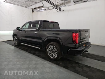 2023 GMC Sierra 1500 Denali Ultimate Crew Cab Short Bed - miniatura 6