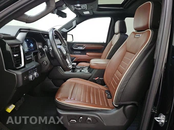2023 GMC Sierra 1500 Denali Ultimate Crew Cab Short Bed - miniatura 7