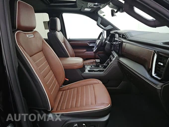 2023 GMC Sierra 1500 Denali Ultimate Crew Cab Short Bed - miniatura 8