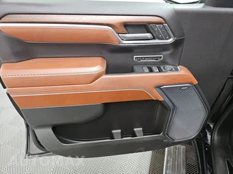2023 GMC Sierra 1500 Denali Ultimate Crew Cab Short Bed - miniatura 9