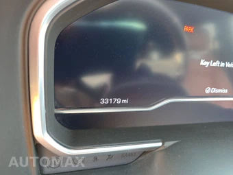2023 GMC Sierra 1500 Denali Ultimate Crew Cab Short Bed - miniatura 12